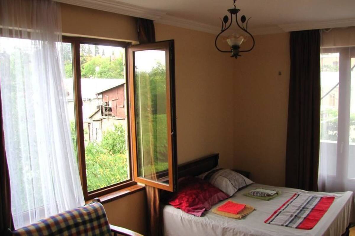 1 bedroom, in-room safe, soundproofing, iron/ironing board