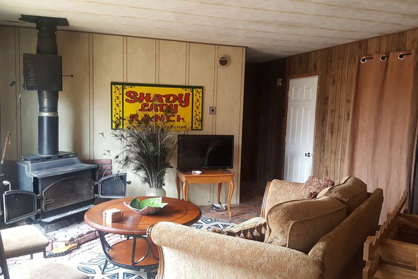 Flat-screen TV