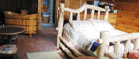 Soundproofing, free WiFi, bed sheets, wheelchair access