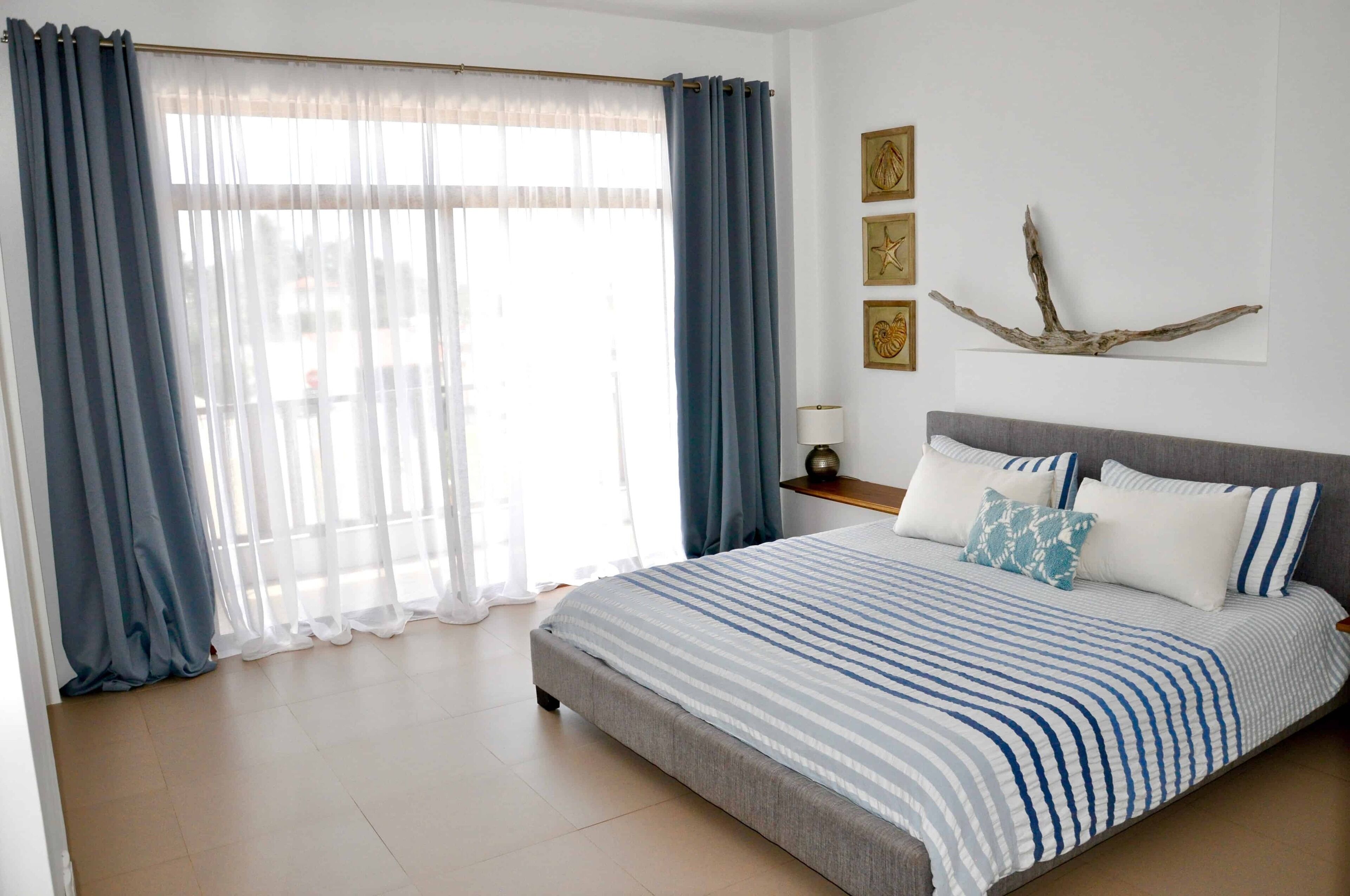 2 habitaciones y ropa de cama de alta calidad 