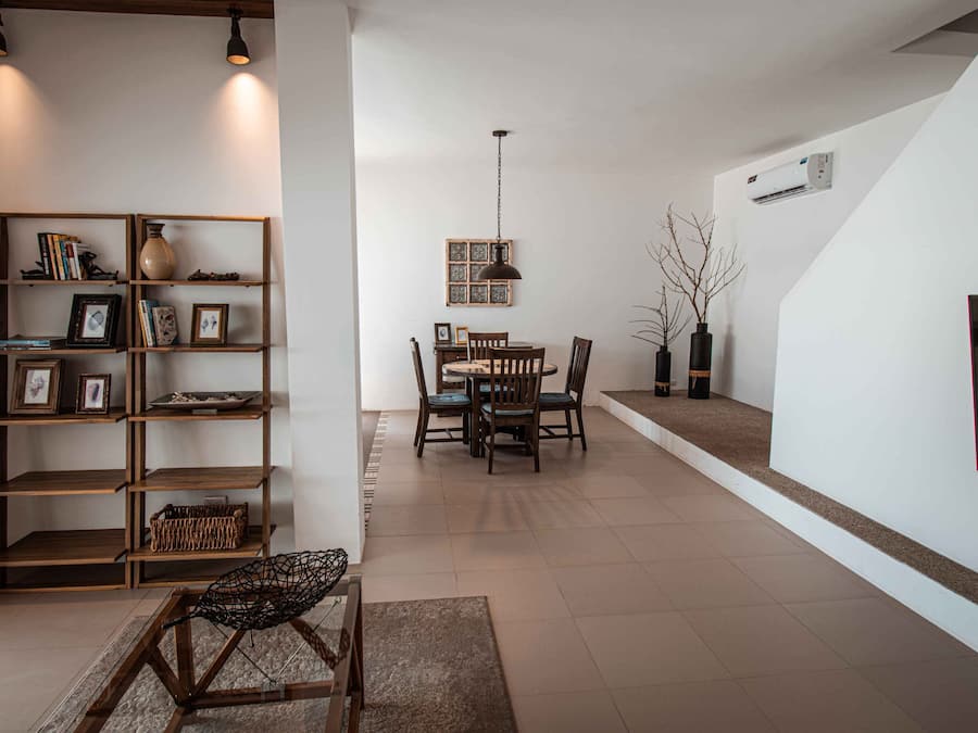 Casa superluxo, 2 quartos, vista para a cidade | 2 quartos, roupas de cama premium