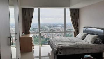 Estudio exclusivo | Vista desde la habitación