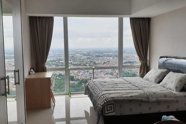 Estudio exclusivo | Vista desde la habitación