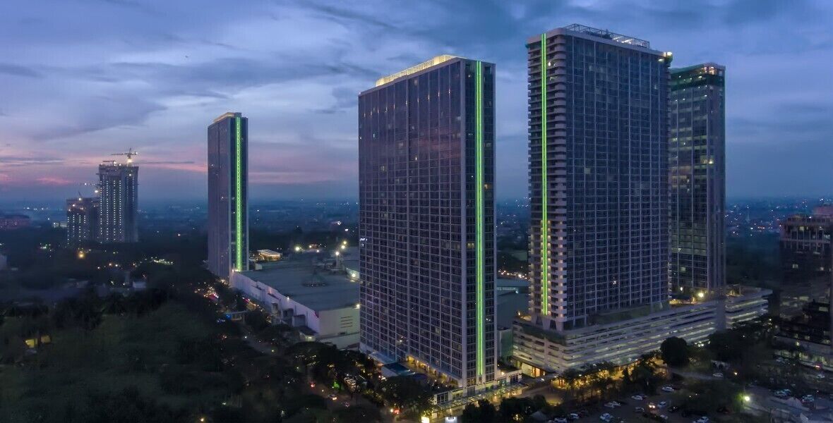 Exclusive Stay in U Residence 3