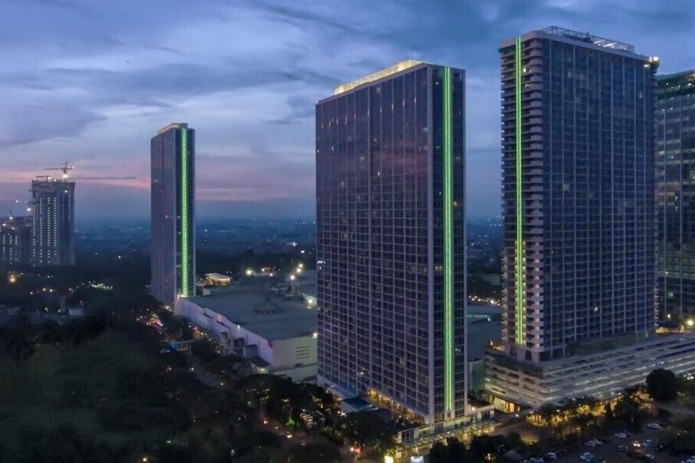 Exclusive Stay in U Residence 3