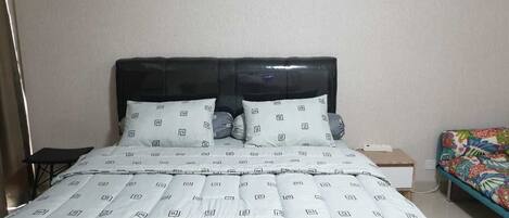 Exclusive Studio | Soundproofing, free WiFi, bed sheets