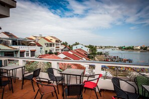 Terraço/pátio