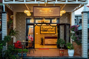 Detalle del interior