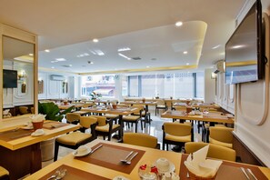 Restaurant - Aluna Ben Thanh Hotel (Ho Chi Minh City)