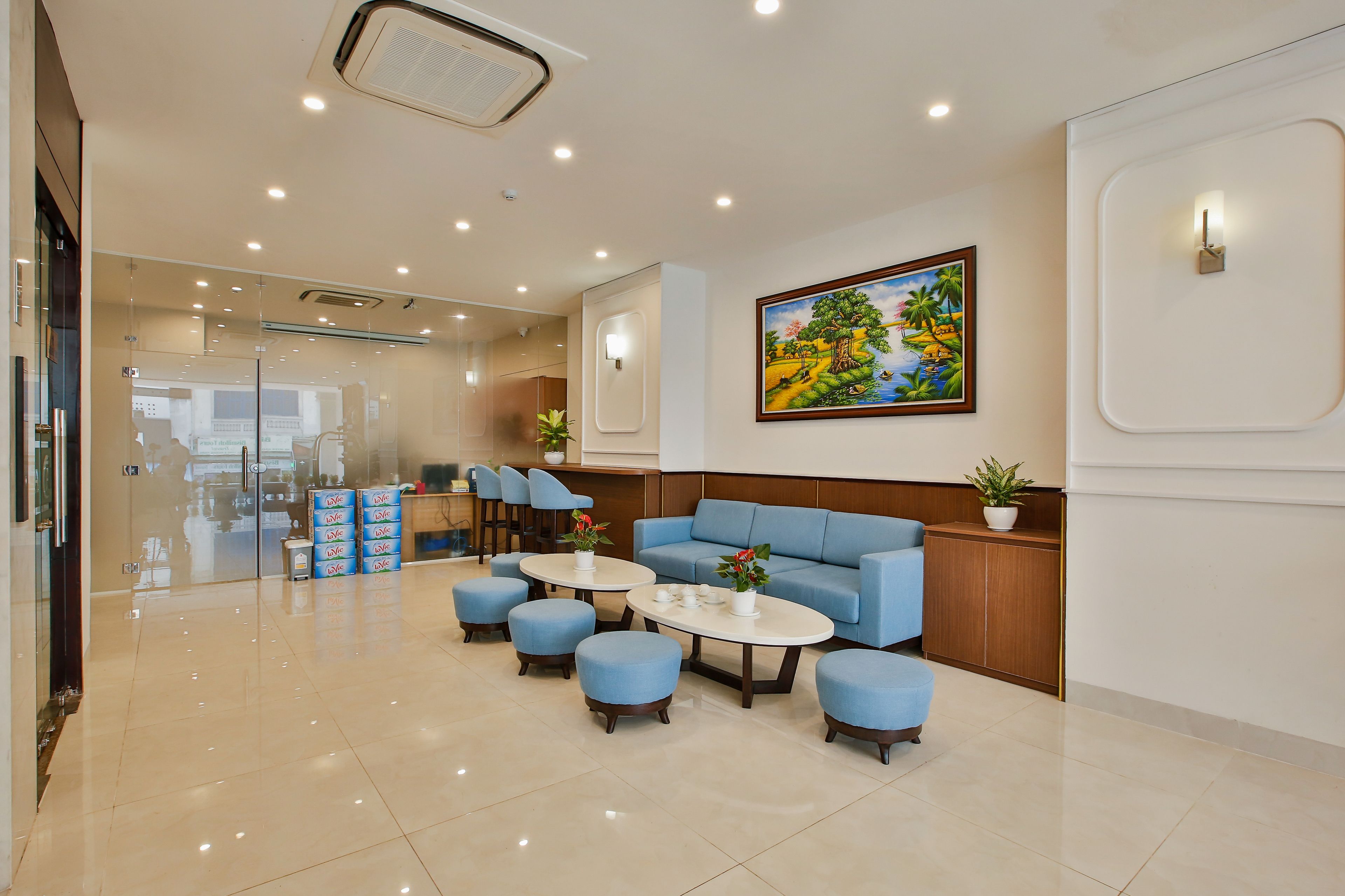 Foto - ALUNA Ben Thanh Hotel