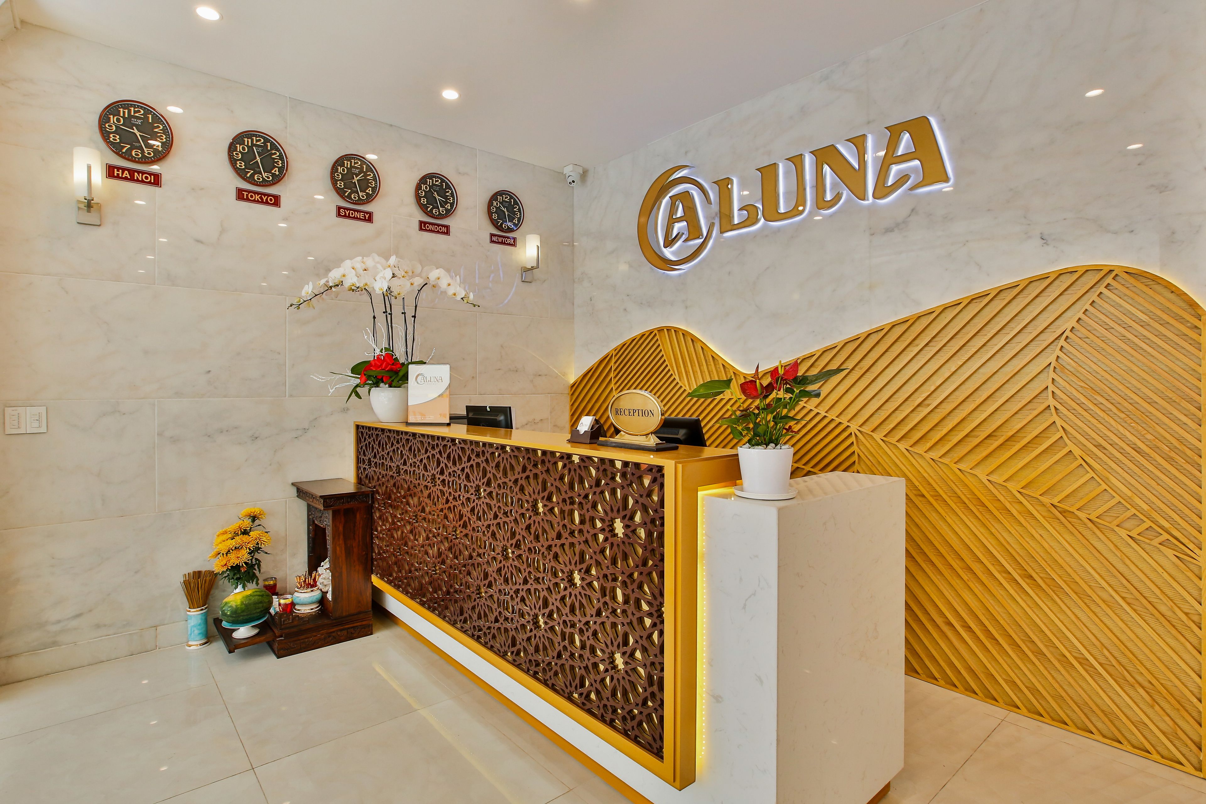 Foto - ALUNA Ben Thanh Hotel