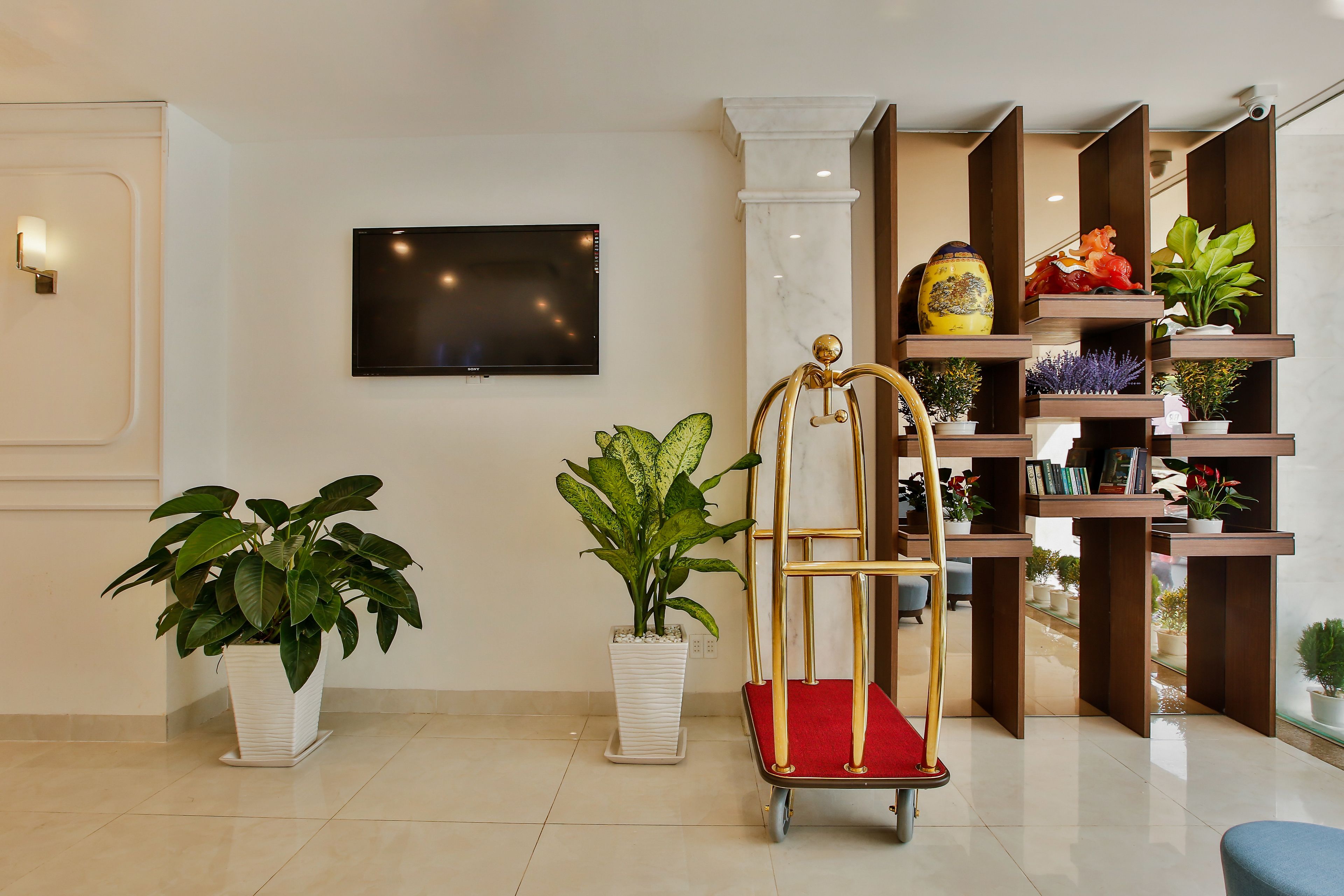 Foto - ALUNA Ben Thanh Hotel