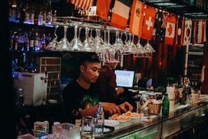 Bar (en la propiedad)