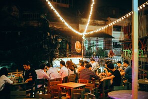 Restaurant - TravelBox Dorm Sweet Dorm - Hostel (Hanoi)