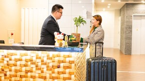 接待櫃台