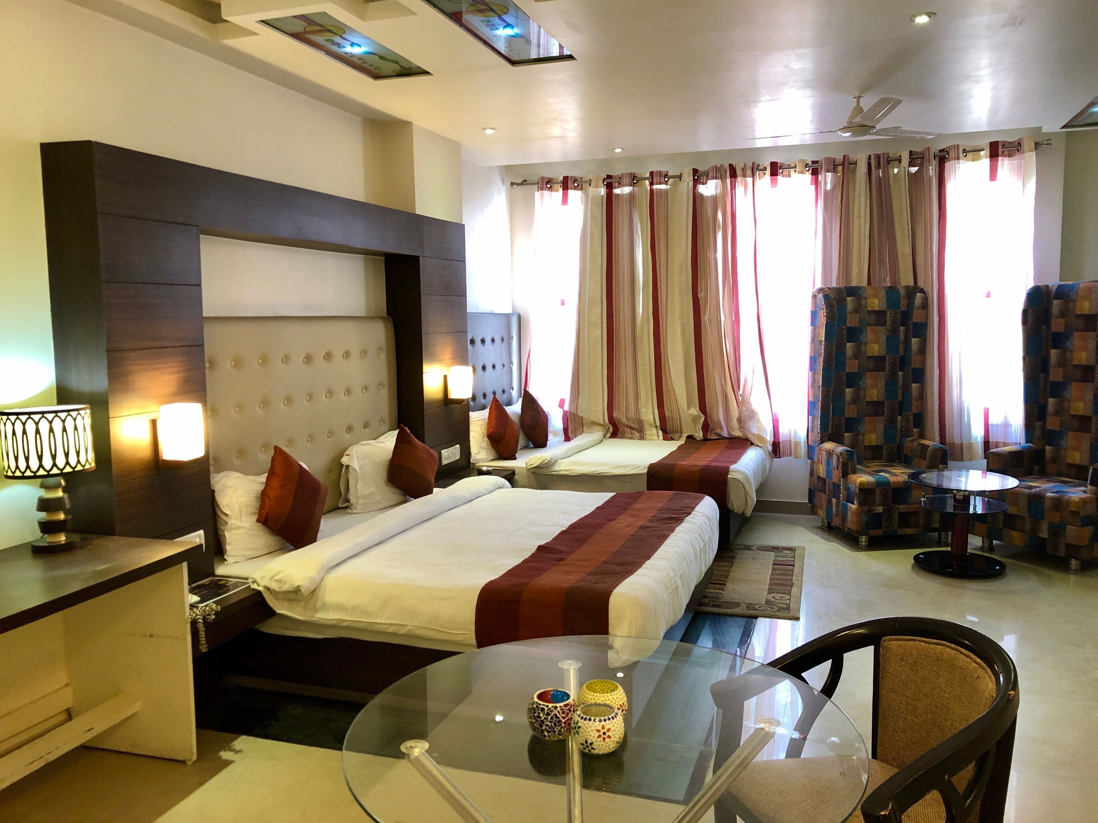 The Wallflower Hotel