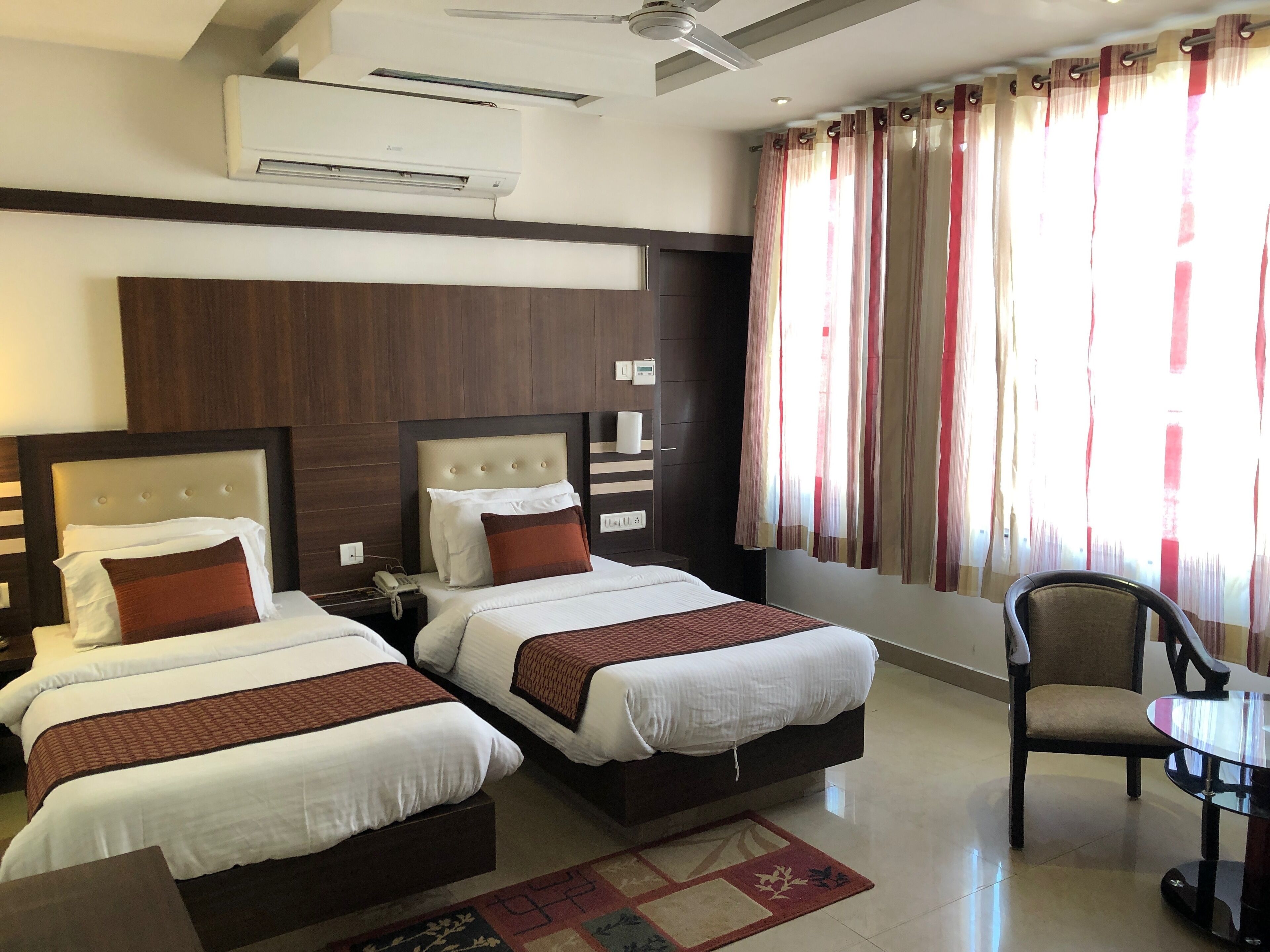 The Wallflower Hotel