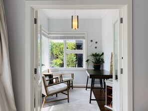 View from property - Uptown City Haven (Christchurch)