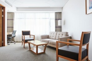 Suite, Meerblick (Corner)