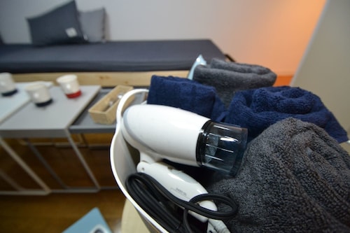 客室の設備とサービス