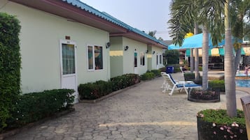 บริเวณที่พัก