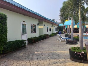 Property grounds - Ponderosa Resort (Pattaya)