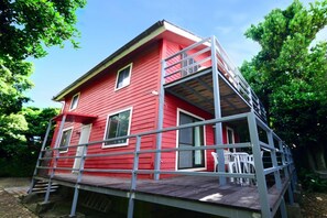 Exterior - Pension Nagisa (Motobu)