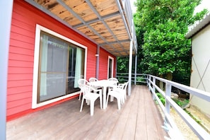 Terrazza/patio