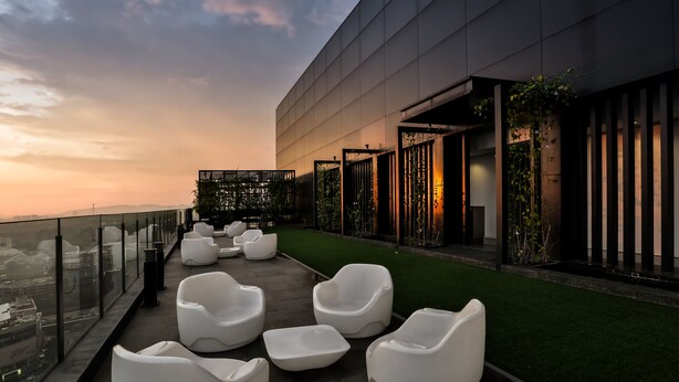 Unclassified image, 1 of 38, button - Anggun by KL Suites (Kuala Lumpur)