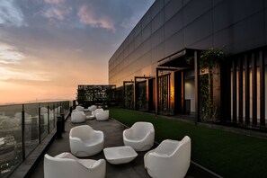 Gazebo - Anggun by KL Suites (Kuala Lumpur)