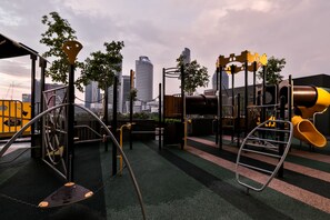 Children’s play area – outdoor