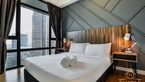 Unclassified image, 4 of 38, button - Anggun by KL Suites (Kuala Lumpur)