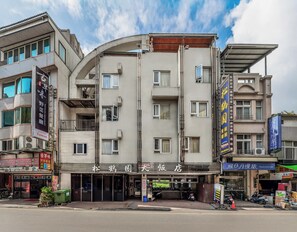 Exterior - Song He Hotel (Yuchi)