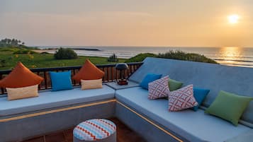 Villa, Smoking | Pemandangan pantai/laut