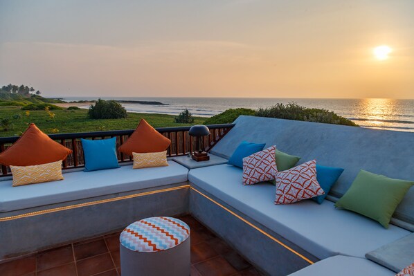 Vil·la, fumadors | Vista de la platja o del mar