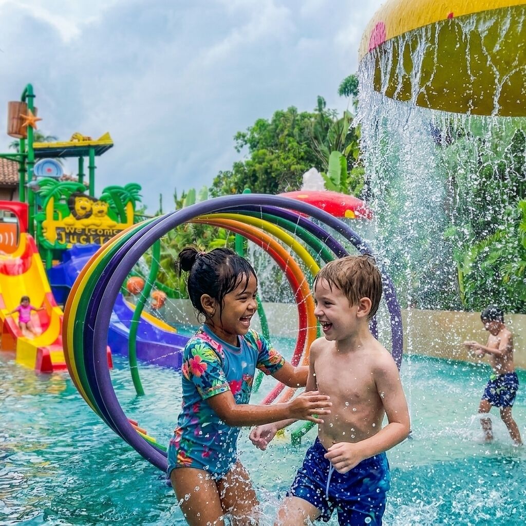 Water park