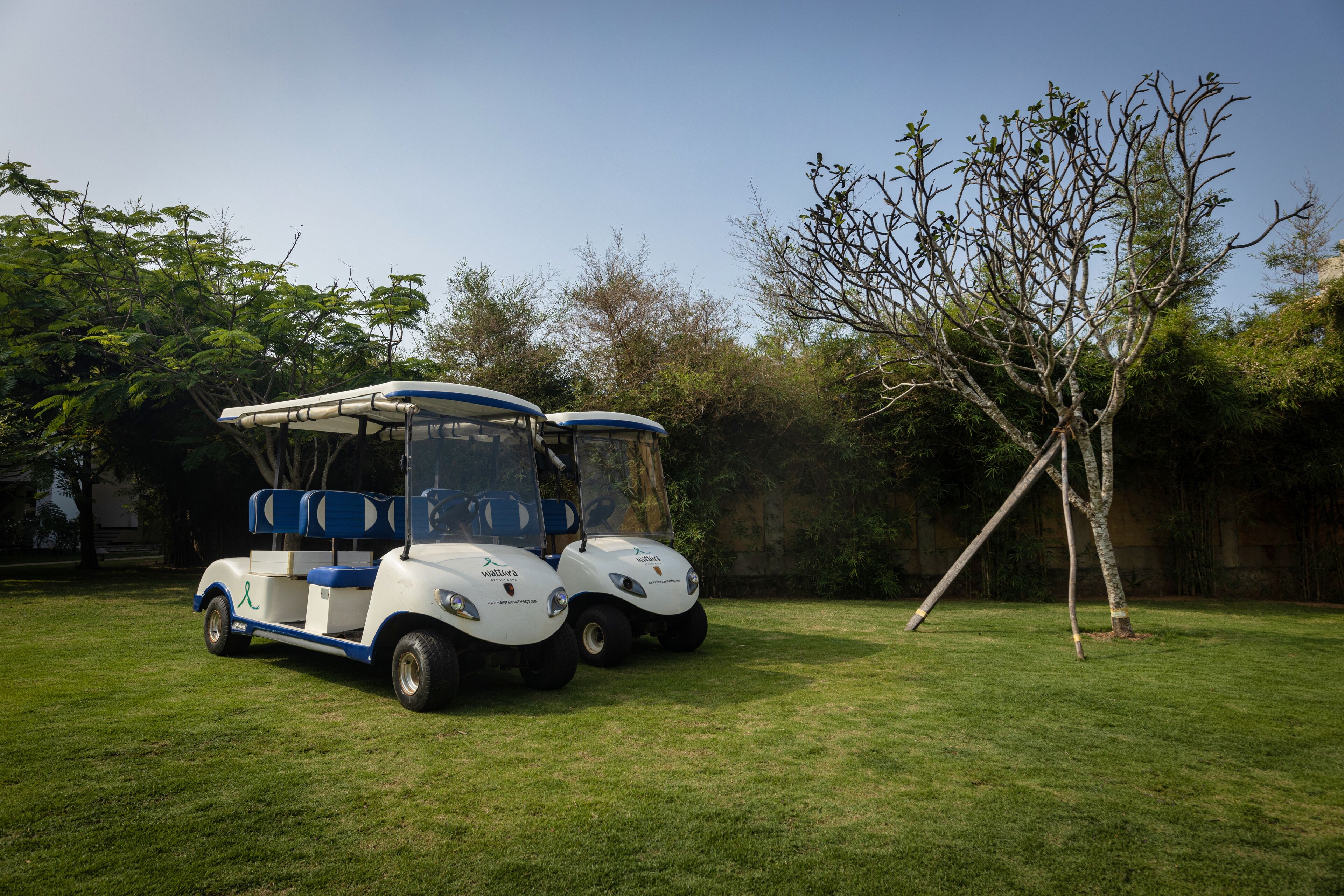 Foto - Wattura Resort & Spa