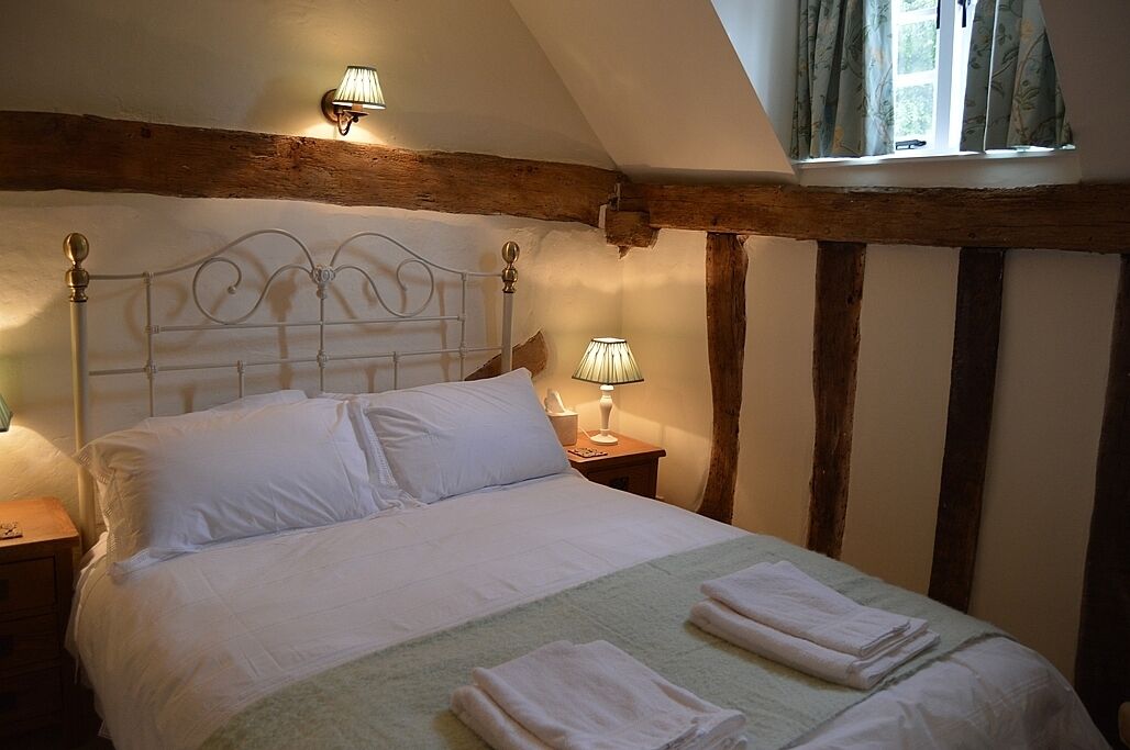 15th Century Period Cottage In Saffron Walden, Essex England