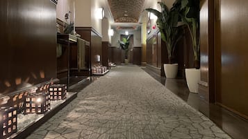 Vestibule