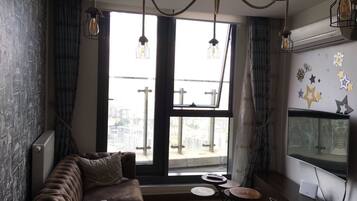 Apartment | Living room | LED TV