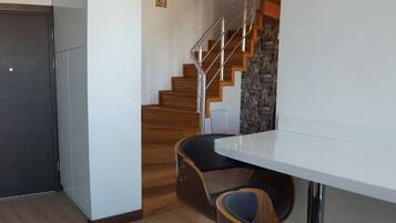 Apartment | Living area | LED TV