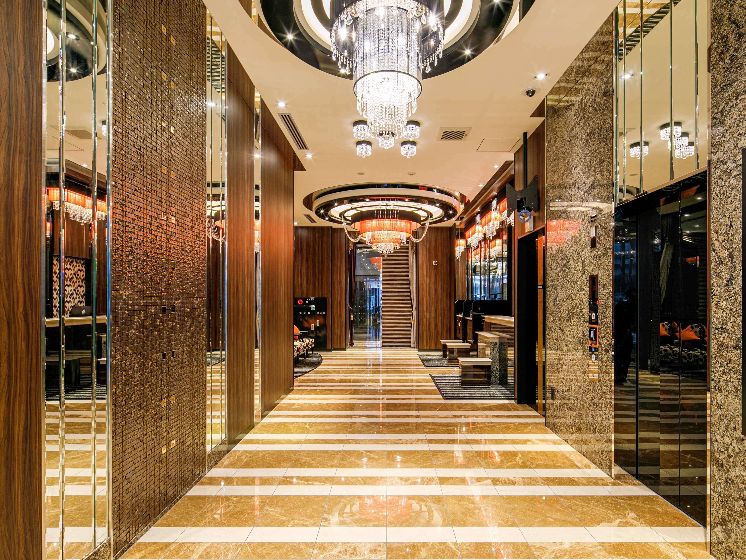 アパホテル〈静岡駅北〉(全室禁煙) Expedia提供写真