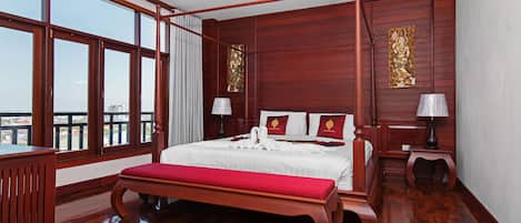 Deluxe-dobbeltværelse | Gratis Wi-Fi