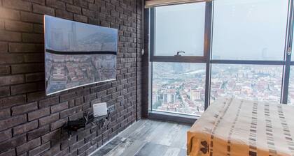 Dumankaya Ikon 38 Floor Studio A