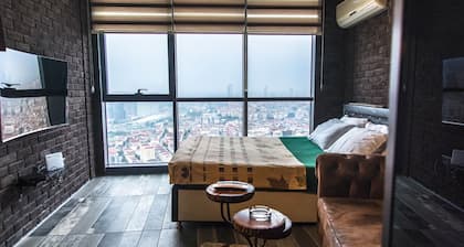 Dumankaya Ikon 38 Floor Studio A