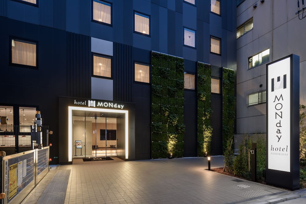 hotel MONday Tokyo Nishikasai