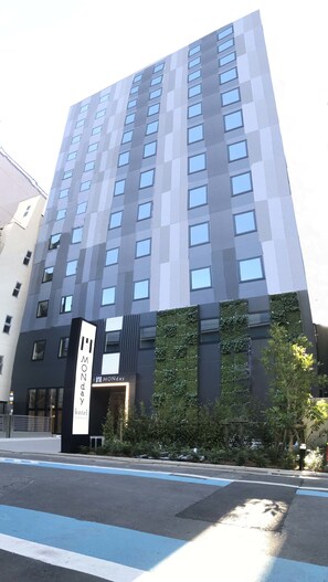 Exterior - hotel MONday Tokyo Nishikasai (Tokyo)