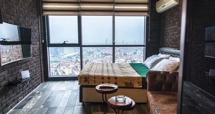 Dumankaya Ikon 38 Floor Studio C