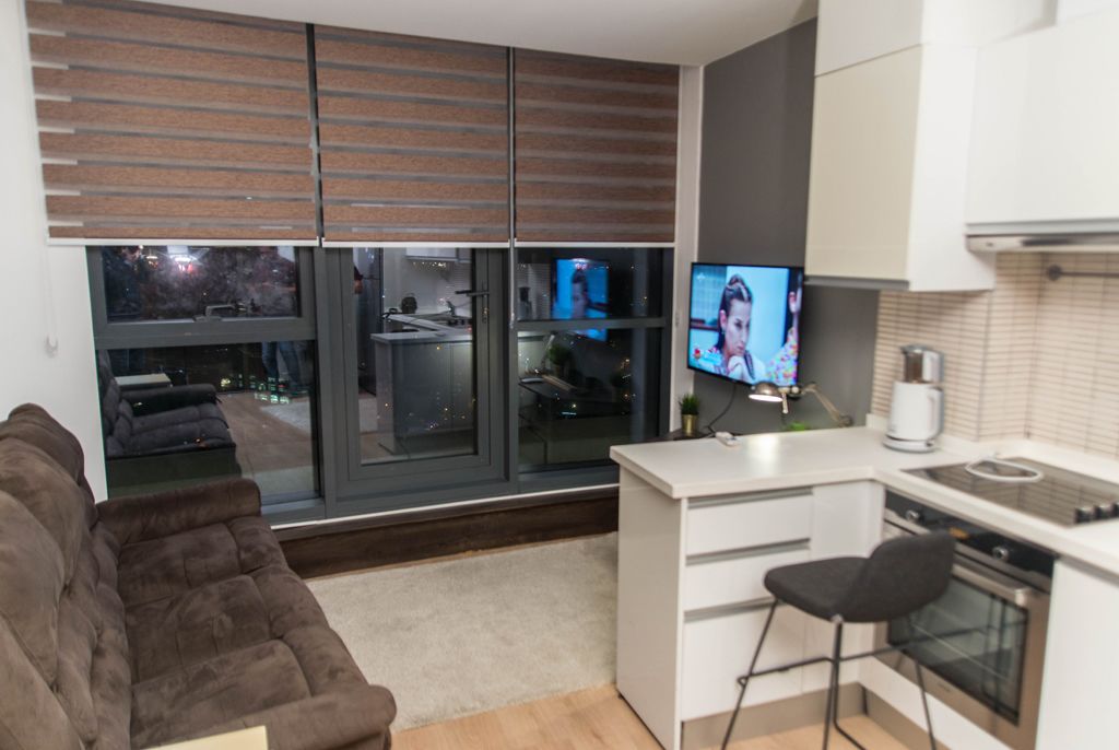 Apartment, 1 Bedroom, Non Smoking | Living area | LED TV