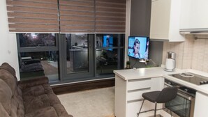 Unclassified image, 4 of 12, button - Dumankaya Ikon 38 Floor 1 Bedroom A (Istanbul)